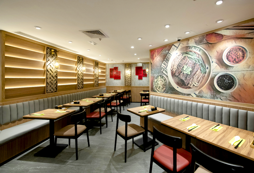 Mong Kok - Duan Chun Zhen x Chatime